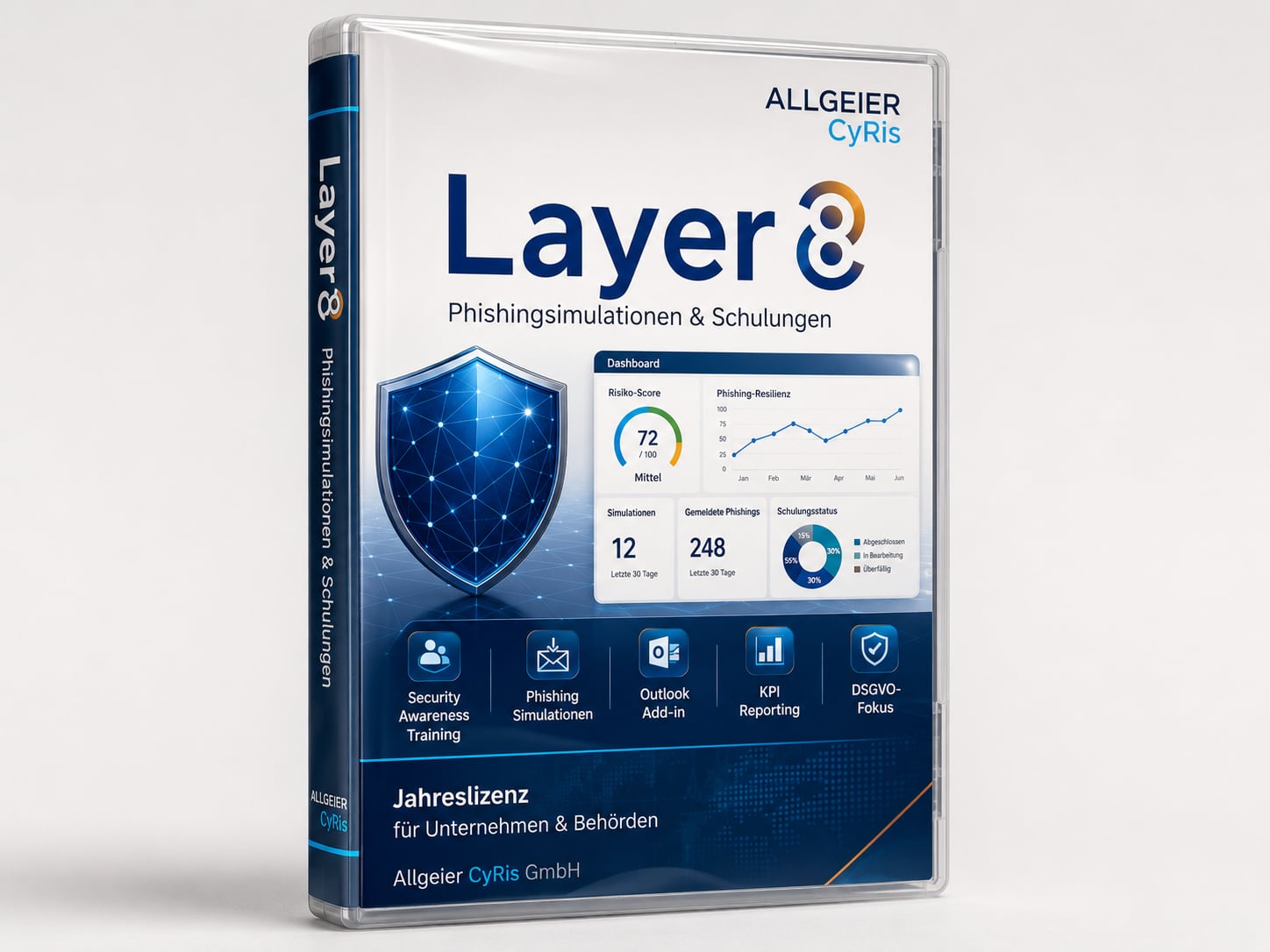 Layer8 Jahreslizenz