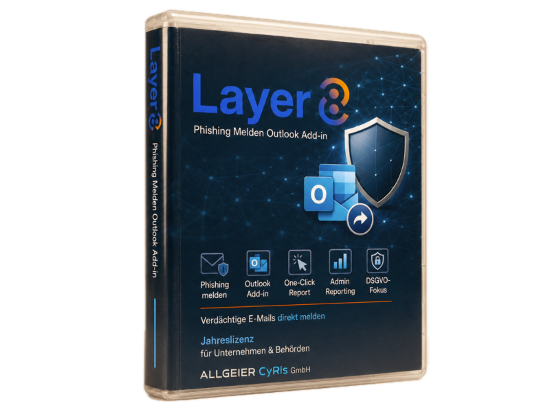 Layer8 Outlook Add-in