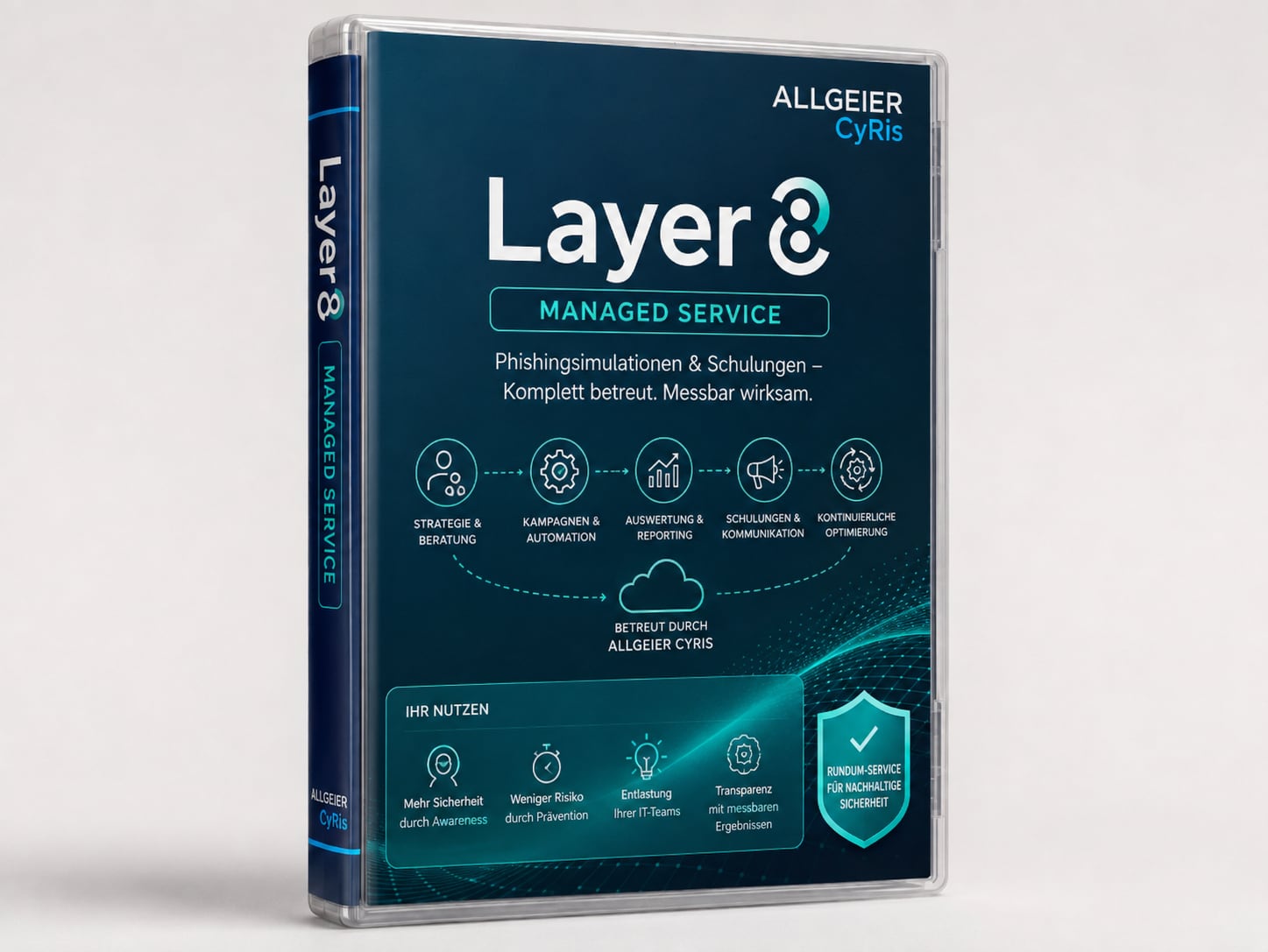 Layer8 Managed Service